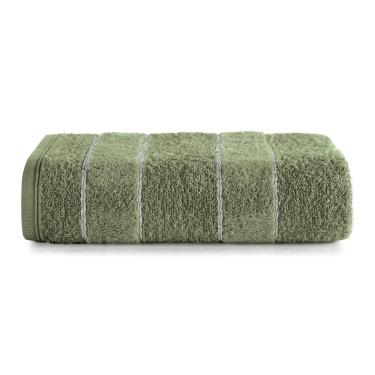 Imagem de Toalha de Rosto Altenburg Velvet 40CMx70CM 100% Algodão 400g-m2 Macia e Absorvente Verde