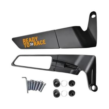 Imagem de Espelho Lateral CNC Para Motocicleta KTM Super Adventure Duke RC 390 6