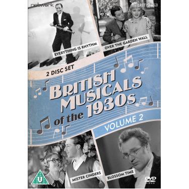 Imagem de British Musicals Of The 1930s: Volume 2 [DVD]