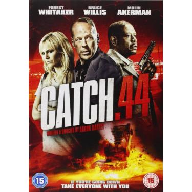 Imagem de Catch .44 [DVD]