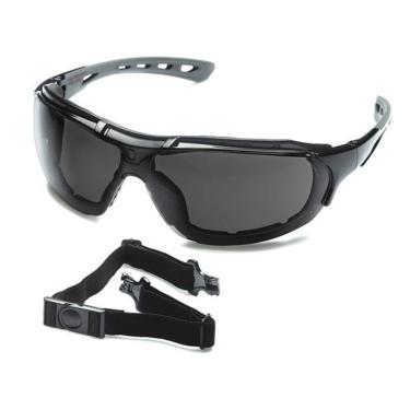 Imagem de Óculos De Proteção Steelflex Anti Embaçante Roma Ca 40903