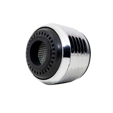 Imagem de Bico Arejador Duplo Jato Gourmet Fêmea Em Abs Cromado