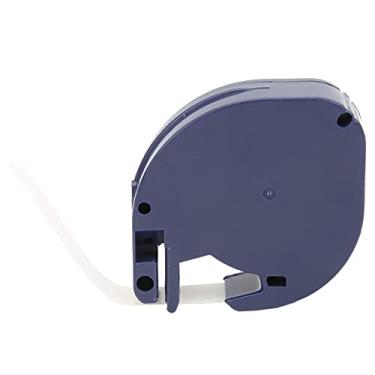 Imagem de Shanrya Fita para máquina de etiquetagem, fita para etiquetagem à prova d'água Fita de etiquetagem 3-em-1 Design para casa para supermercado para escritório