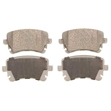 Imagem de Wagner Conjunto de pastilhas de freio a disco semimetálicas MX1018 ThermoQuiet