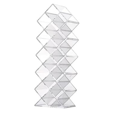 Imagem de DYNWAVE 16 Suportes de Batom, Estojo de Batom Acrílico