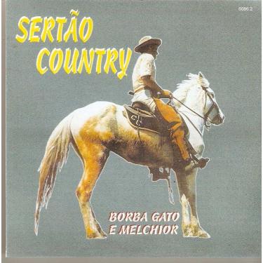 Imagem de Cd Borba Gato E Melchior - Sertão Country