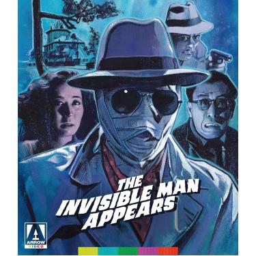 Imagem de The Invisible Man Appears / The Invisible Man Vs. the Human Fly
