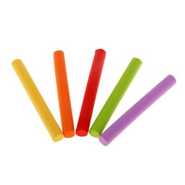 Imagem de menolana 5 Unidades/Embalagem Varas de Espuma Flutuante Zig Isca Kit Zig Aligner Kit Iscas -up