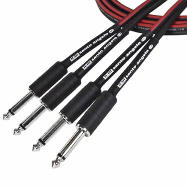 Imagem de CABO PARALELO SANTO ANGELO TK 4,47M 0,20MM CONECTORES 2P10 X 2P10