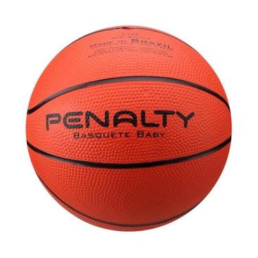 Imagem de Bola De Basquete Baby Playoff Borracha - Penalty