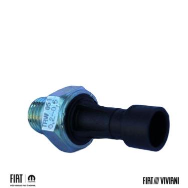 Imagem de Interruptor Sensor Pressão Óleo Fiat Toro Punto Palio