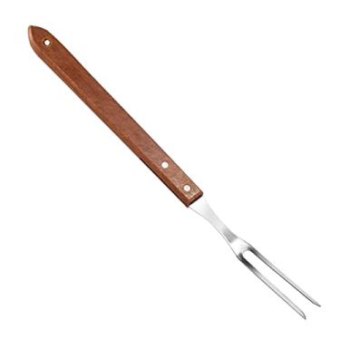 Imagem de Garfo Trinchante Cabo Longo 53cm Aço Inox - Wp Connect