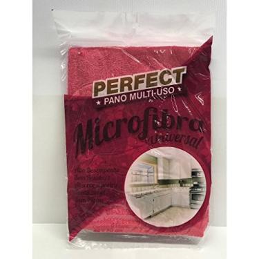 Imagem de PERFECT PANO LIMPEZA MICROFIBRA.UNIV VERM 40X40