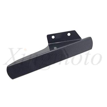 Imagem de NBX- Leight Weight Capa protetora de corrente compatível com Suzuki GSXR600 GSX R 750 2004-2005 04 05 Carbono