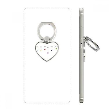 Imagem de Tomada de tomada de carregamento padrão anel de telefone suporte universal