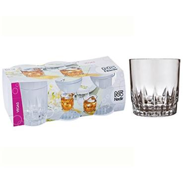 Imagem de Jogos de Copos Vegas Rocks 06 Peças 290 ML - Nadir Figueiredo