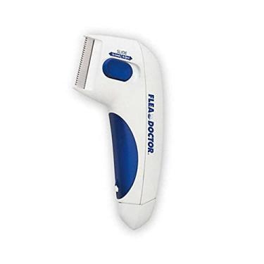 Imagem de Pente Elétrico Anti Pulgas