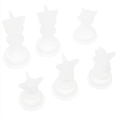 thickvalley Crystal Chinese Chess, conjunto de quebra-cabeça de viagem de  xadrez chinês com peças de xadrez 3D, tabuleiro de xadrez e caixa de  armazenamento, jogo de tabuleiro de estratégia de xadrez chinês