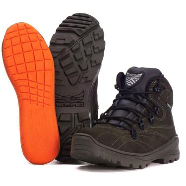 Imagem de BOTA ADVENTURE ACERO COURO ADVANCED-Unissex