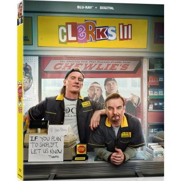 Imagem de Clerks III [Blu-ray] [Blu-ray]