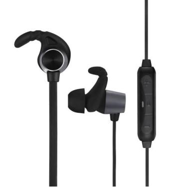 Imagem de Fone De Ouvido Sem Fio Bluetooth Ideal Para Caminhar Pedalar - Sumexr