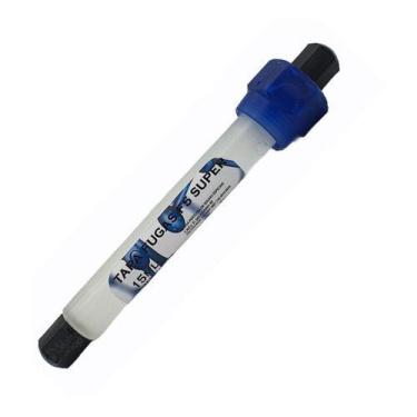 Imagem de Tapa Fugas Geladeira Ar Condicionado Freezer Dose Única 15ml - Valtec 