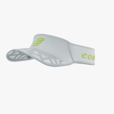 Imagem de Viseira Ultralight - Spiderweb - Branca - COMPRESSPORT                