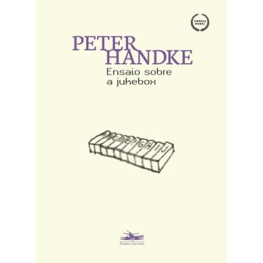 Imagem de Livro - Ensaio sobre a jukebox