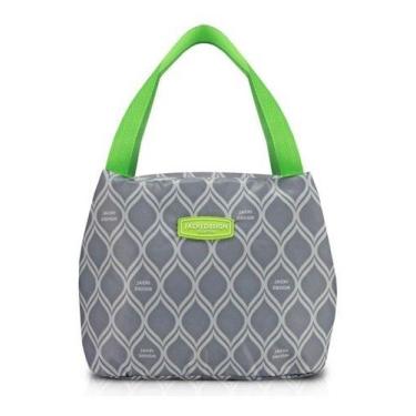 Imagem de Bolsa Térmica Feminina Fitness Viagem Necessaire Fresh Verão - Jacki D