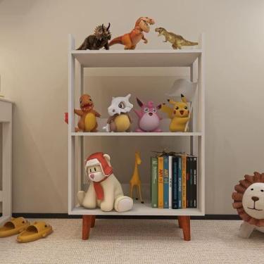 Imagem de Nicho Organizador de Brinquedos para quarto infantil ou brinquedoteca 