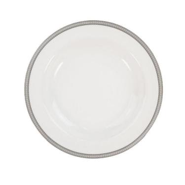 Imagem de Prato Fundo 23cm Porcelana Schmidt - Dec. Aline 2263, 2263, 23