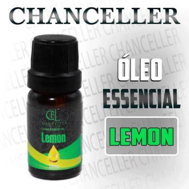 Imagem de Óleo Essencial De Limão Para Um Banho Relaxante Chanceller