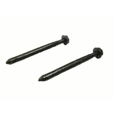 Imagem de Parafusos de fiação principal sob o painel 1968-1969, caixa de fusíveis para firewall