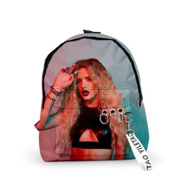 Imagem de Mochila escolar Bellas Thornes Cartoon Kids Oxford Cloth