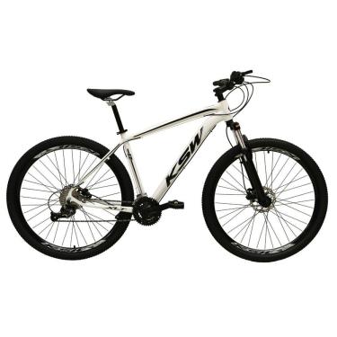 Imagem de Bicicleta Aro 29 Ksw Xlt Freio Hidráulico K7 Garfo com Trava