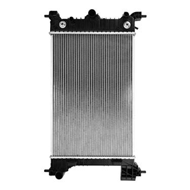 Imagem de Torchbeam Radiador de motor de substituição de veículo automotivo para refrigerador de óleo de transmissão Sonic 1.8L 2012-2016 2018 incluído