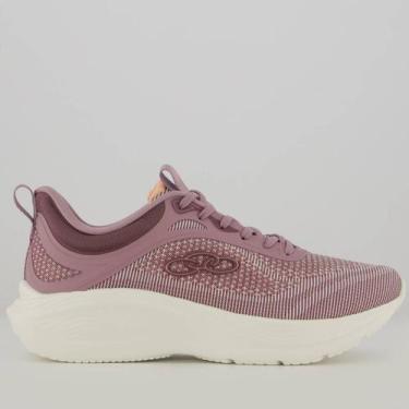 Imagem de Tênis Olympikus Vibe Feminino Lilás, 38
