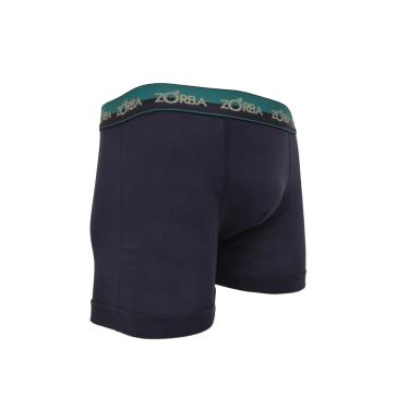 Imagem de CUECA BOXER ALGODÃO MAX MARINHO P 702 ZORBA