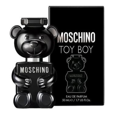 Imagem de Moschino Toy Boy Eau de Parfum 50ml Masculino