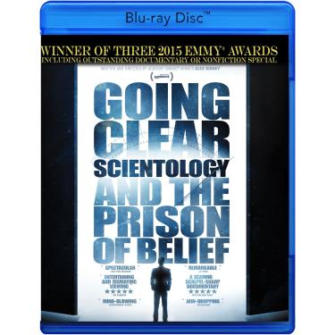 Imagem de Going Clear: Scientology and the Prison Of Belief - The HBO Special [Blu-ray]