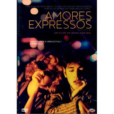 Imagem de Dvd Amores Expressos - Wong Kar Wai