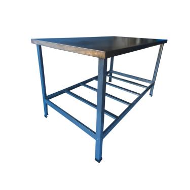 Imagem de Mesa de Serviço Industrial 150x90x90cm - Cefaz