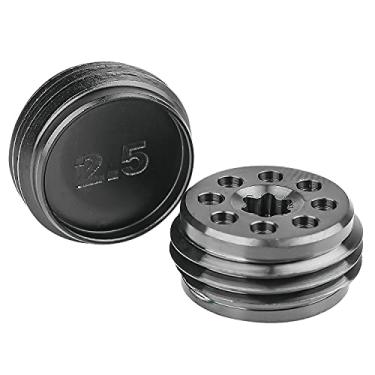 Imagem de Gofotu Peso de golfe compatível com PXG GEN2 Brando, Mini Gunboat Putter, 0811 X X X + Prototype Driver Choice one (2,5 g)