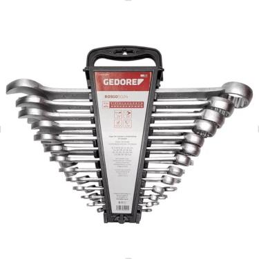 Imagem de Jogo de Chave Combinada com 24 Peças Gedore