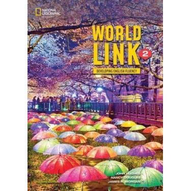 Imagem de World Link 2 - Workbook - Fourth Edition - National Geographic Learnin