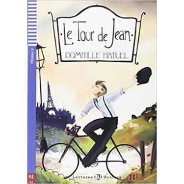 Imagem de Le Tour De Jean - Eli Lectures Juniors - Niveau 2 - Livre Avec CD Audi