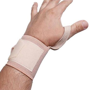 Imagem de Munhequeira Elástica Hidrolight EL17D Larga Par