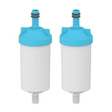 Imagem de Kit 2 Unidades Refil Filtro Planeta Água Torneira Universal