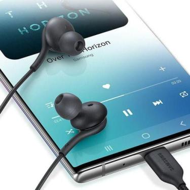 Imagem de Fone de Ouvido AKG Tipo C Com Borrachas de Substituição