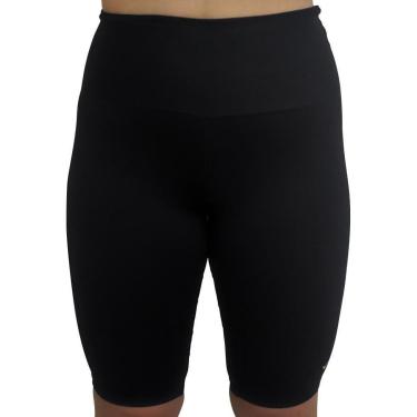 Imagem de Bermuda Feminina Ciclista Elite Fitness Academia Esportiva-Feminino